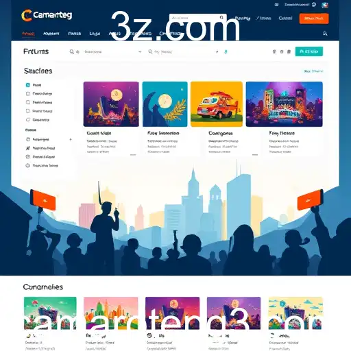 Camarotepg.com Revoluciona o Mercado de Jogos Online