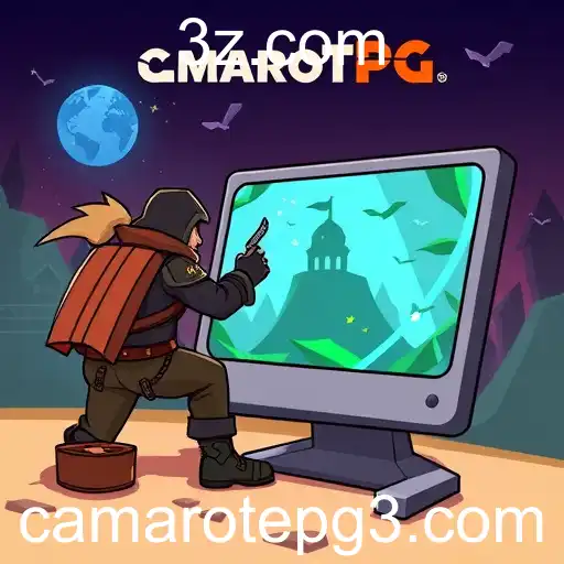 A Ascensão do CamarotePG e o Mercado de Jogos Online