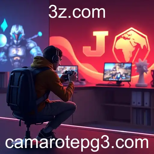 Exploração Virtual: Dinâmicas no Mundo dos Jogos Online