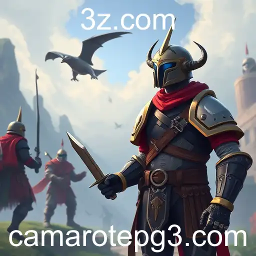 Ascensão e Impacto do CamarotePG no Jogo Online