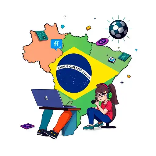 Inovações e Desafios no Cenário Brasileiro de Jogos Online