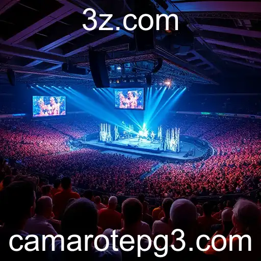 Camarotepg.com Revoluciona o Mercado de Jogos em 2025