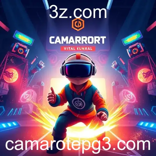 A Ascensão do Camarotepg.com no Cenário de Jogos Online