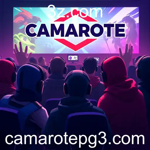 CamarotePG Revoluciona o Cenário de Jogos Online