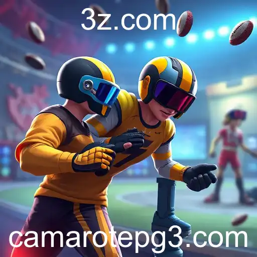 CamarotePG: A Nova Fronteira dos Jogos Online em 2026