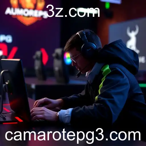 A Evolução do Site CamarotePG em Meio ao Crescimento dos Jogos Online