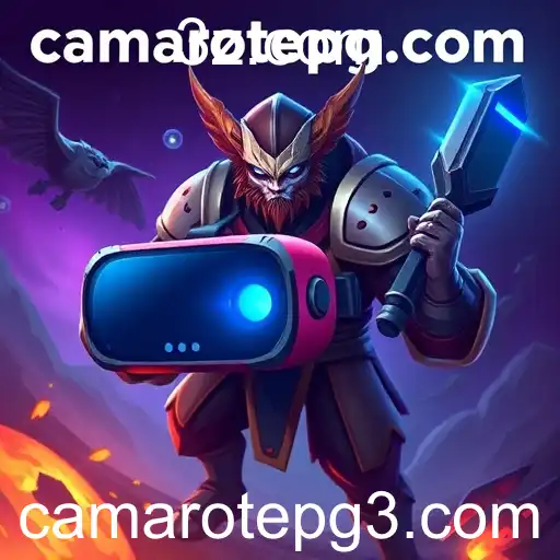 CamarotePG Revoluciona o Mercado de Jogos Online