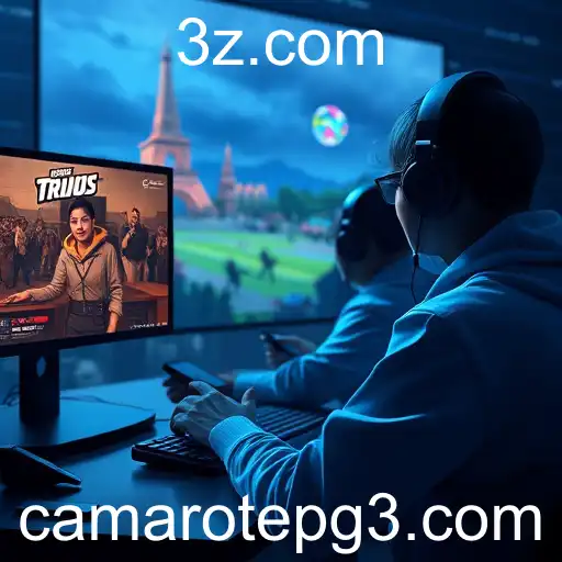 Camarotepg.com Lança Torneios Inovadores em 2026