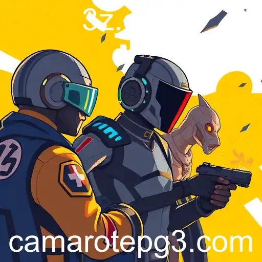 CamarotePG: Portal de Jogos Inovadores