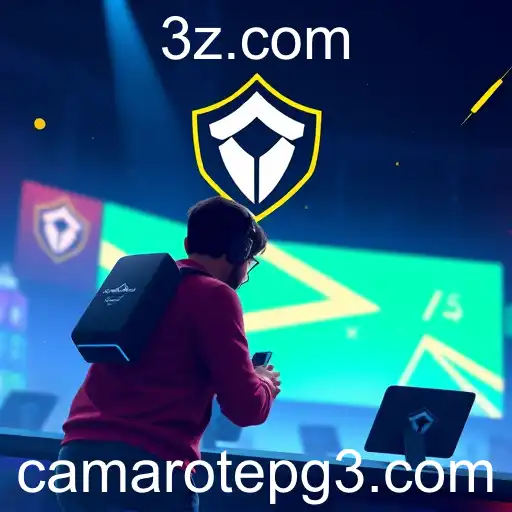 Ascensão do CamarotePG no Mundo dos Jogos Online