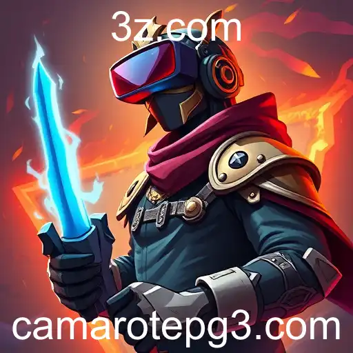 A Ascensão do CamarotePG no Cenário Brasileiro de Jogos