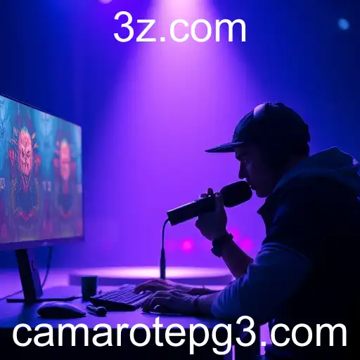 A Ascensão do CamarotePG no Cenário de Jogos Online