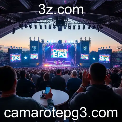 Camarotes Digitais Modernizam Experiências em Festivais