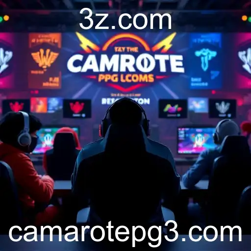 CamarotePG.com Revoluciona o Mundo dos Jogos Online