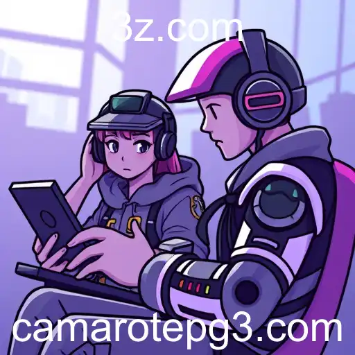 A Ascensão do CamarotePG nos Jogos Online