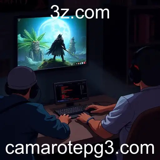 A Evolução do Gaming em camarotepg.com