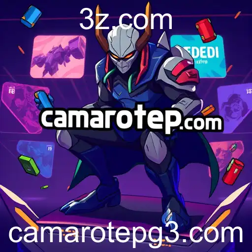 Camarotepg.com: A Revolução dos Jogos em Português