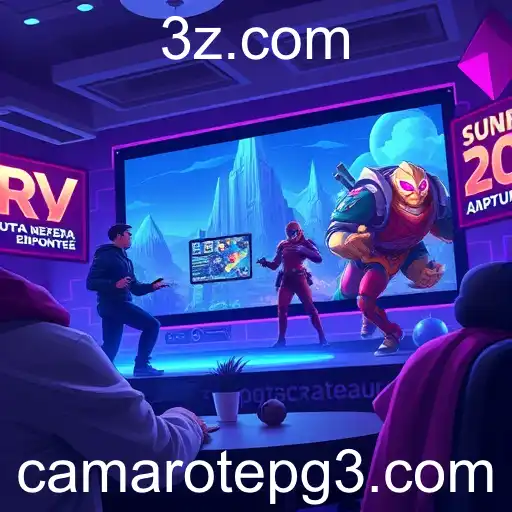 Inovação e Desafios no Mundo dos Jogos Online