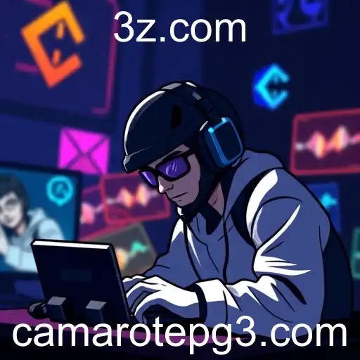 CamarotePG.com: O Fenômeno dos Jogos Online em 2026