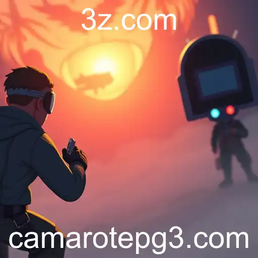 A Revolução dos Jogos Online e a Influência de camarotepg.com