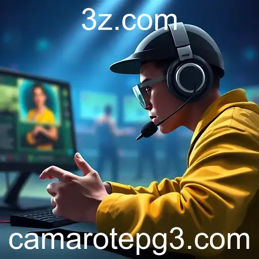 Revolução no Cenário de Jogos Online com Camarotepg.com