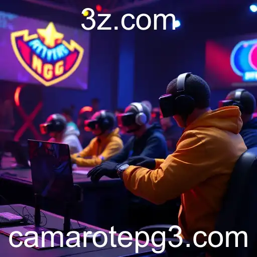 A Ascensão do CamarotePG: O Fenômeno dos Jogos Online