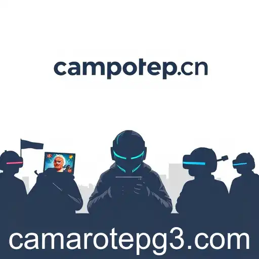 A Ascensão do camaprotepg.com no Universo dos Jogos