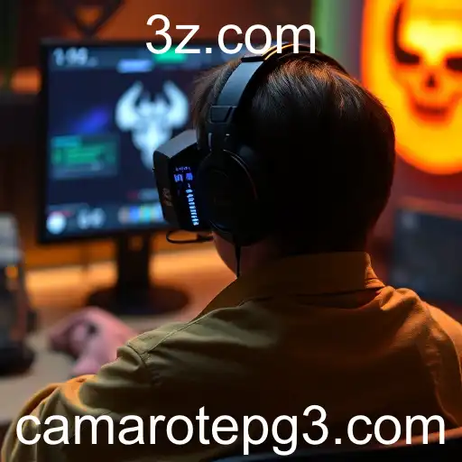 Ascensão e Impacto do CamarotePG no Mundo dos Jogos