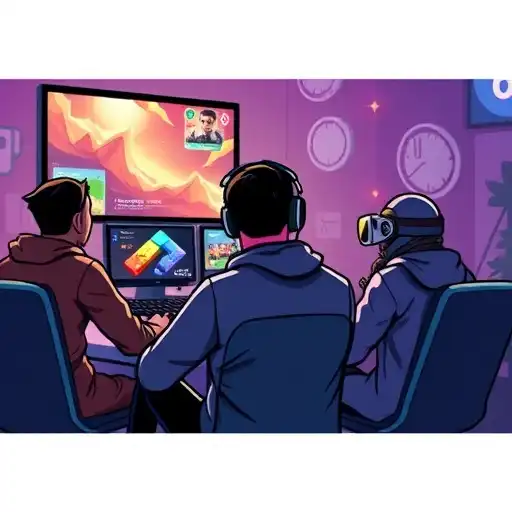 O Crescimento e as Tendências da Indústria de Jogos Online