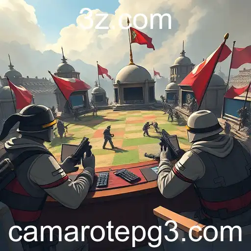 O Impacto Crescente dos Jogos de Estratégia Online