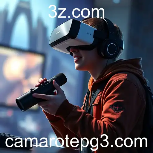 Inovações e Transformações no Universo dos Jogos Virtuais