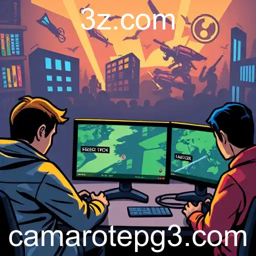 Camarote PG: O Novo Horizonte dos Jogos