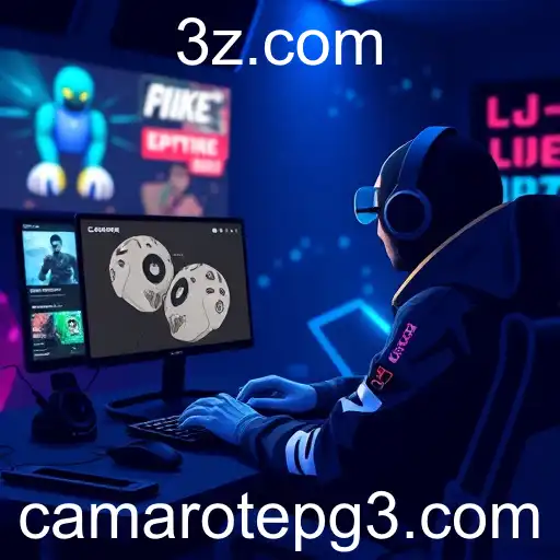 Inovações e Desafios do Mercado de Jogos Online