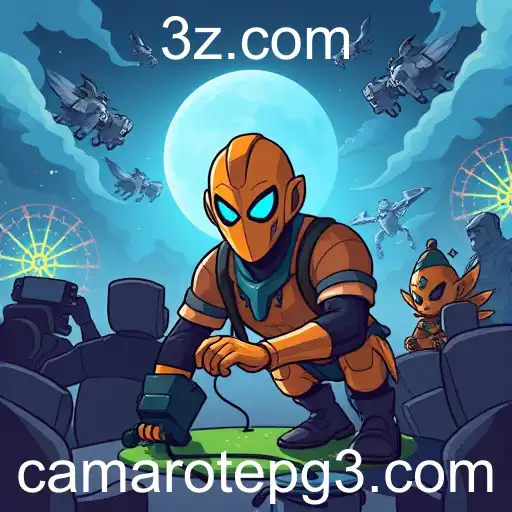 A Evolução dos Jogos Online em Português