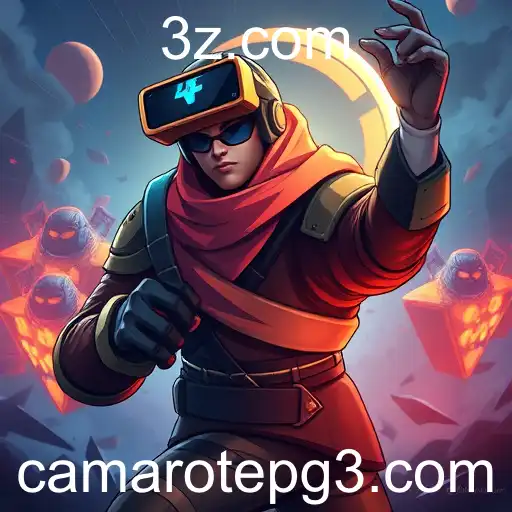 A Ascensão dos Jogos Online em 2026: camarotepg.com em Destaque