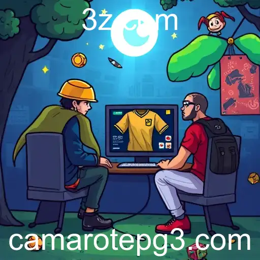 Ascensão dos Sites de Jogos em Português